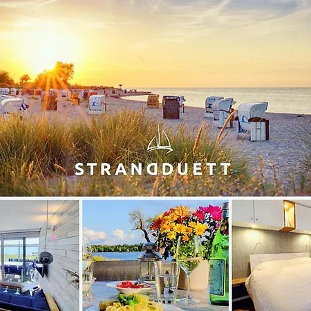 Haus Am - Steinwarder Has-004 Haus Am 아파트 하일리겐하펜