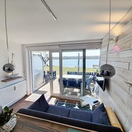 아파트 Haus Am - Steinwarder Has-004 Haus Am 하일리겐하펜