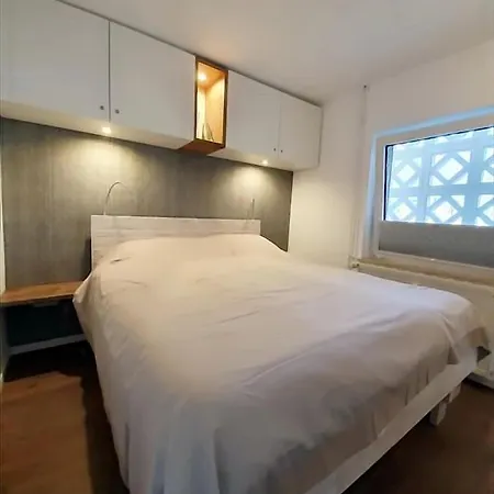 아파트 Haus Am - Steinwarder Has-004 Haus Am 하일리겐하펜