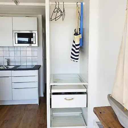 Haus Am - Steinwarder Has-004 Haus Am 아파트 하일리겐하펜