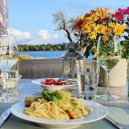 Haus Am - Steinwarder Has-004 Haus Am * 하일리겐하펜