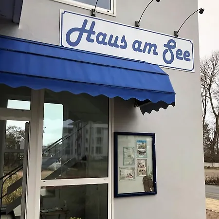 아파트 Haus Am - Steinwarder Has-004 Haus Am *